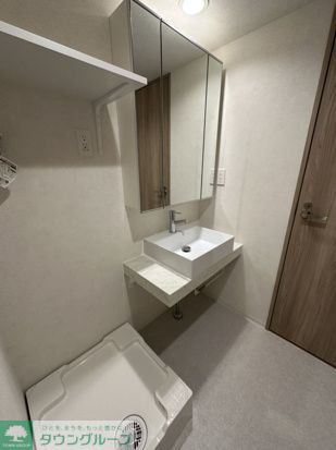 洗面設備