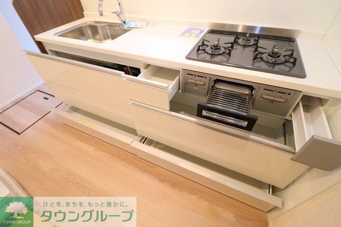 キッチン