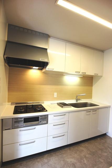 キッチン