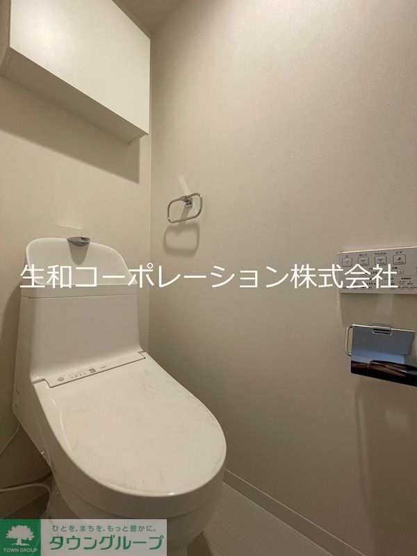 トイレ