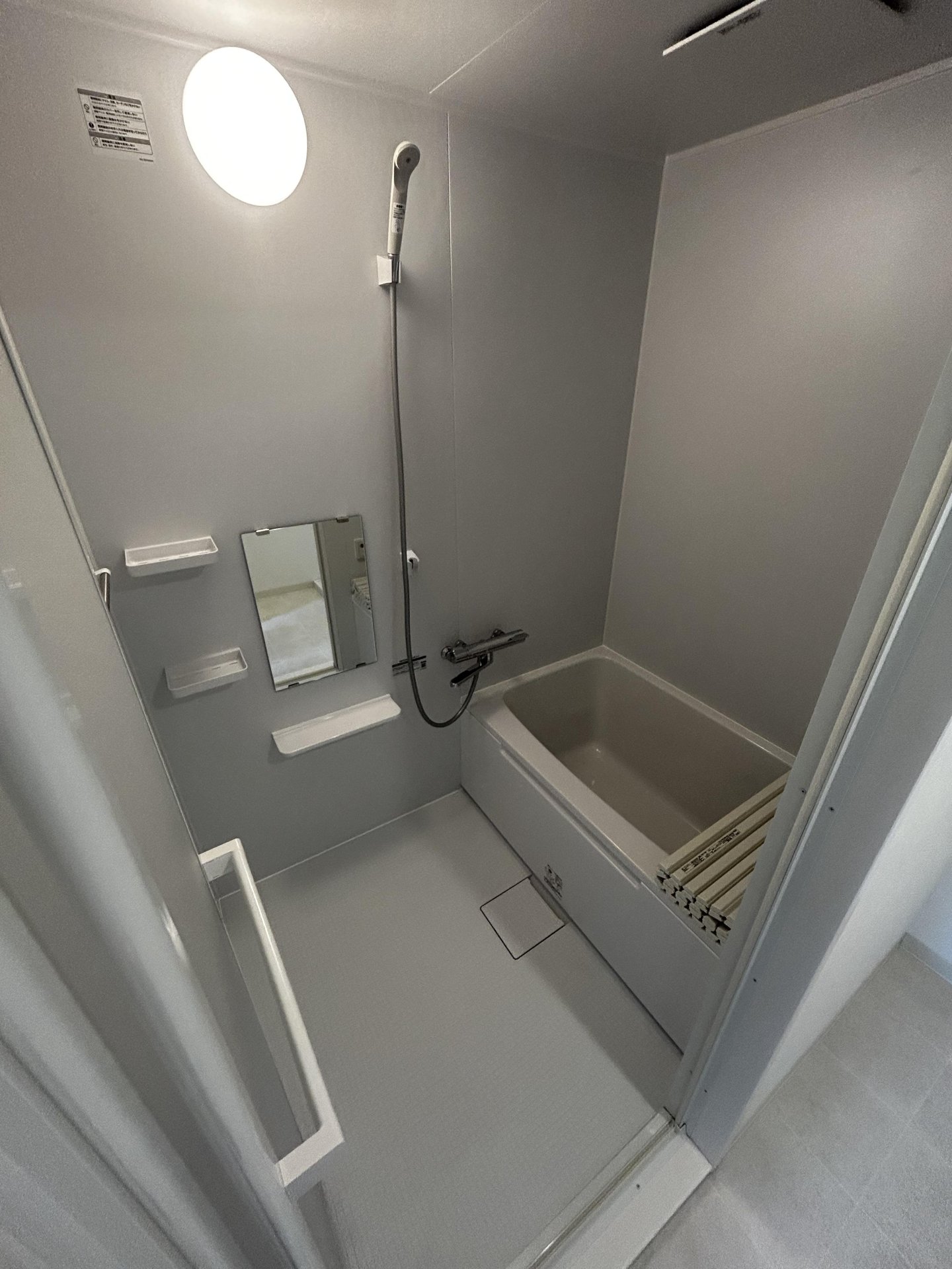 シャワールーム