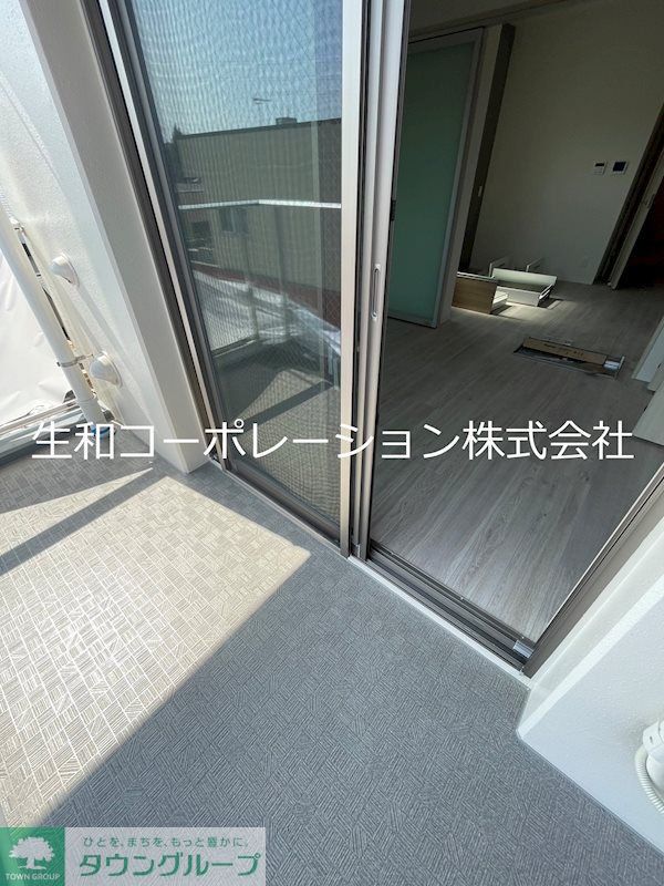 バルコニー