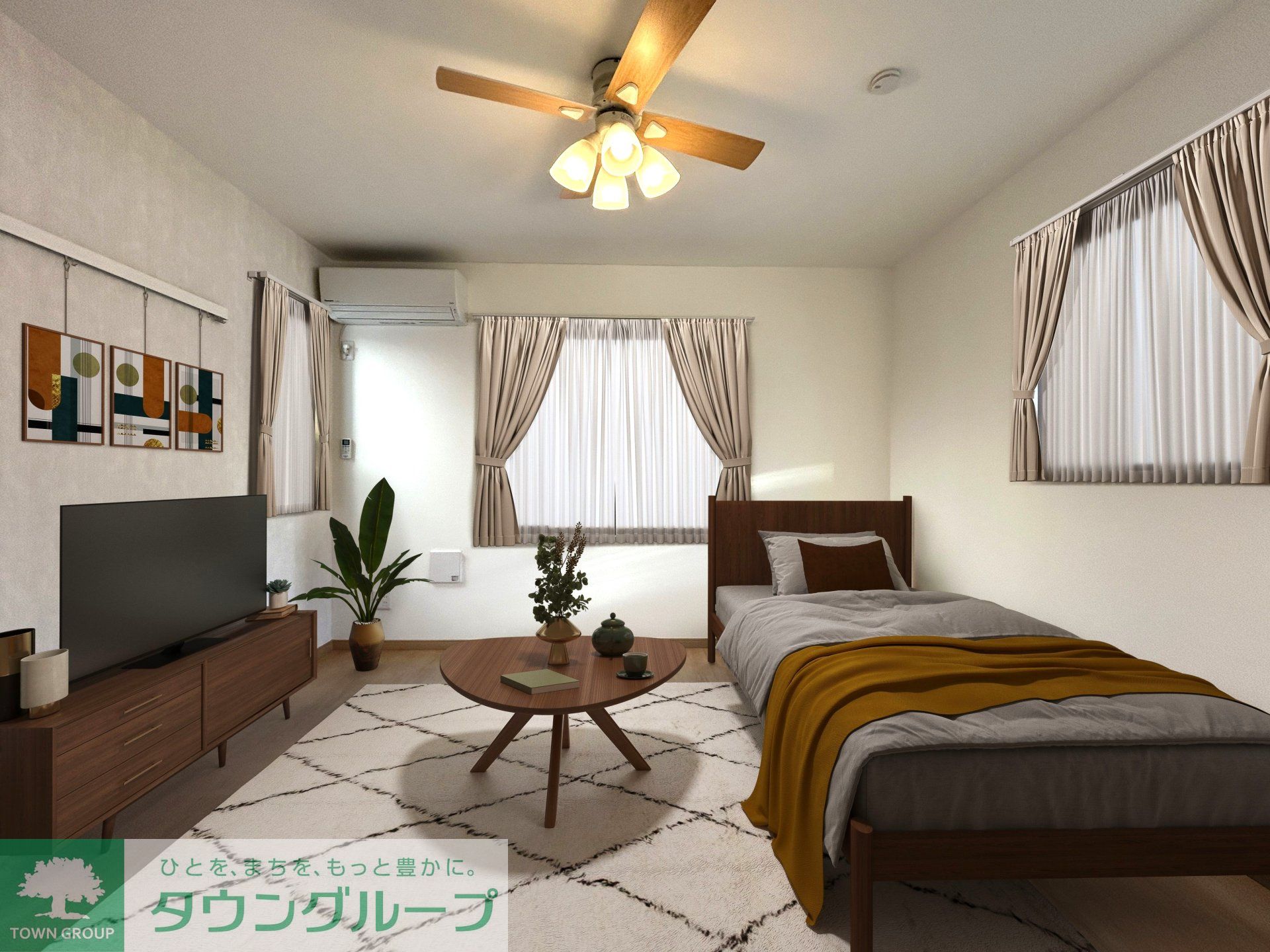 居室・リビング