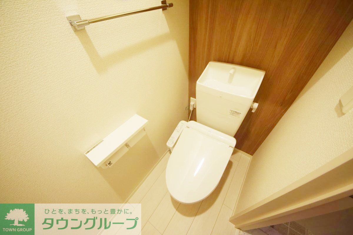 トイレ