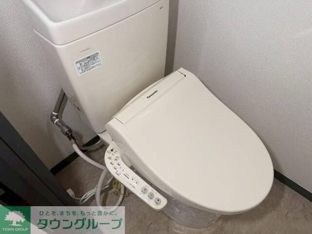 トイレ