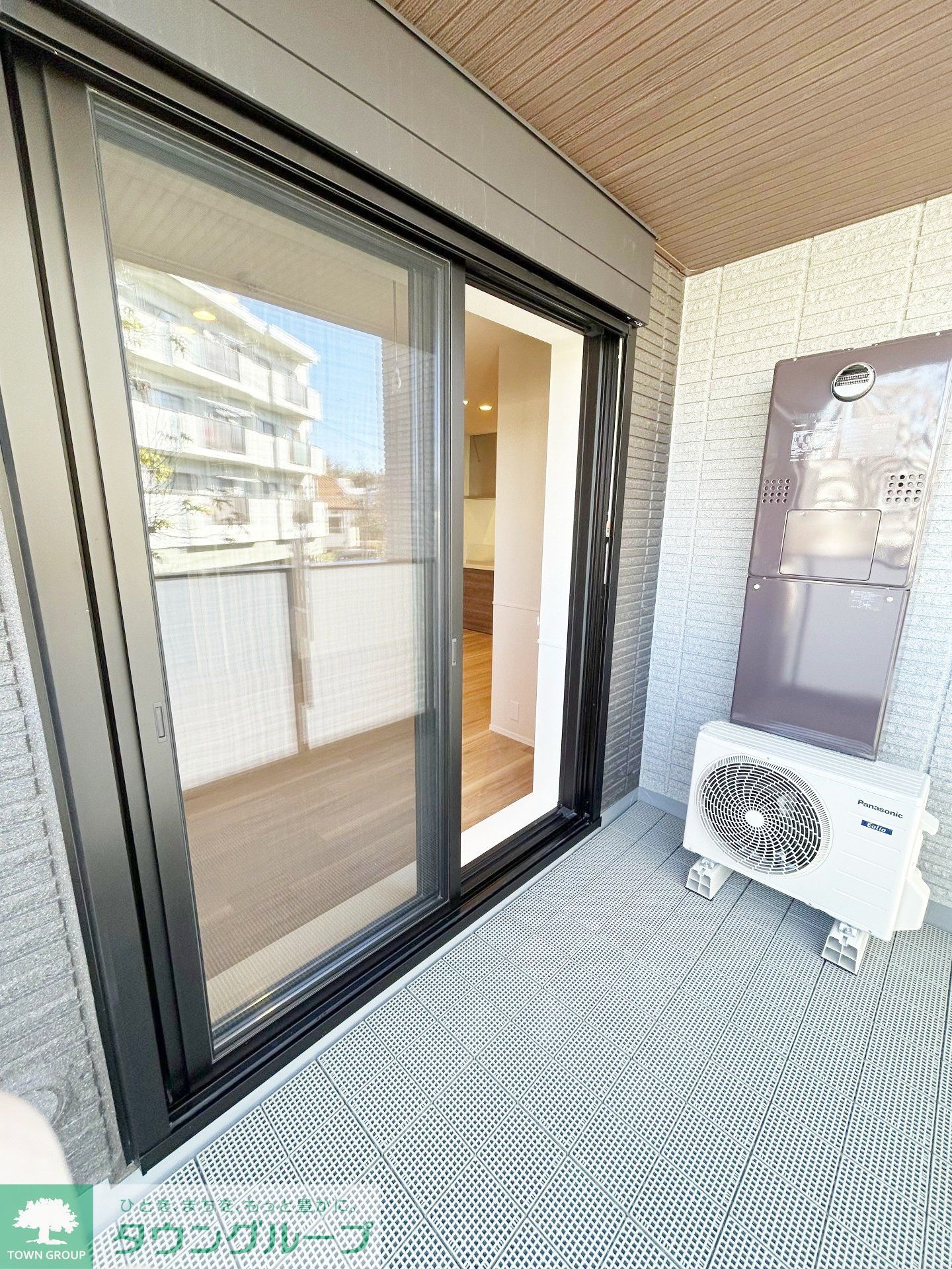 バルコニー