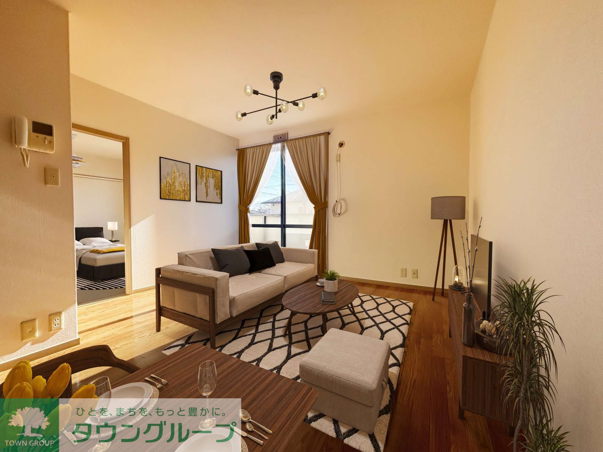 居室・リビング