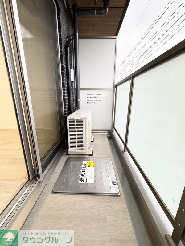 バルコニー