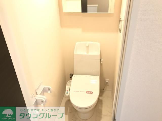 トイレ
