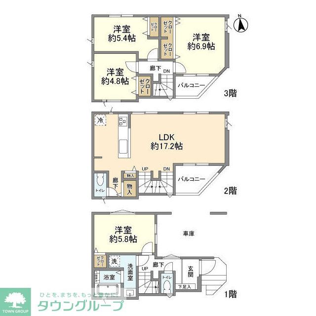 サムネイルイメージ