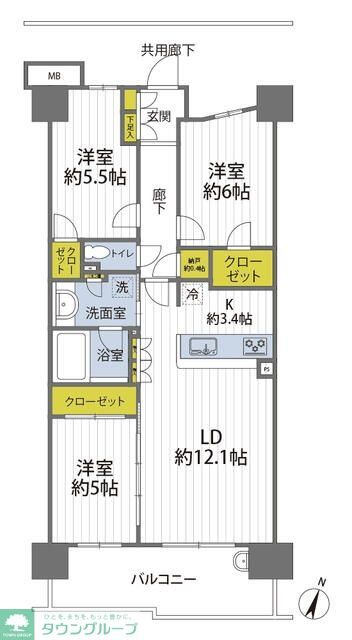 サムネイルイメージ