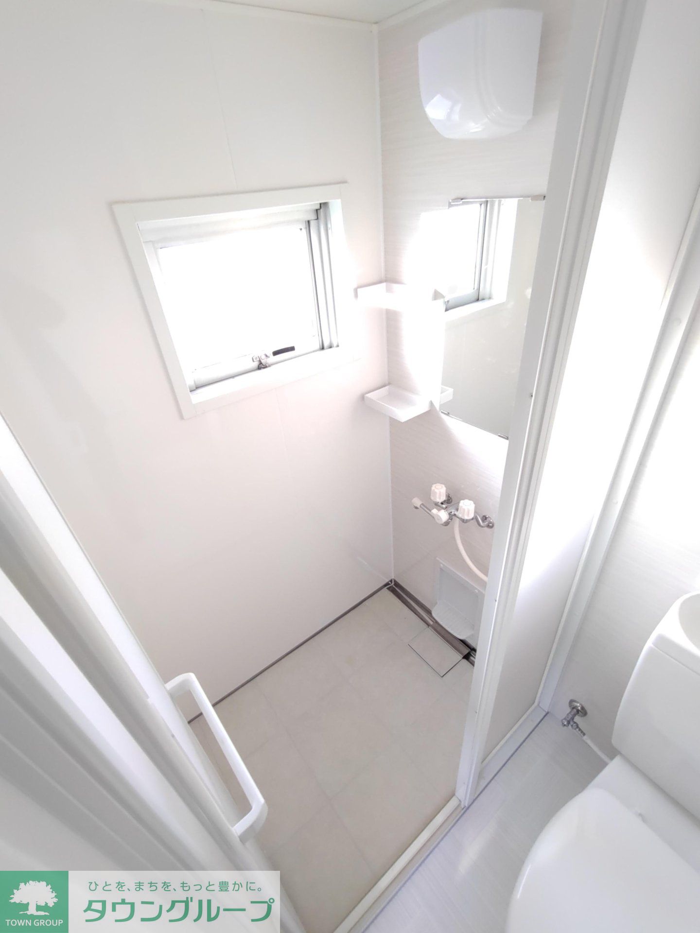 シャワールーム