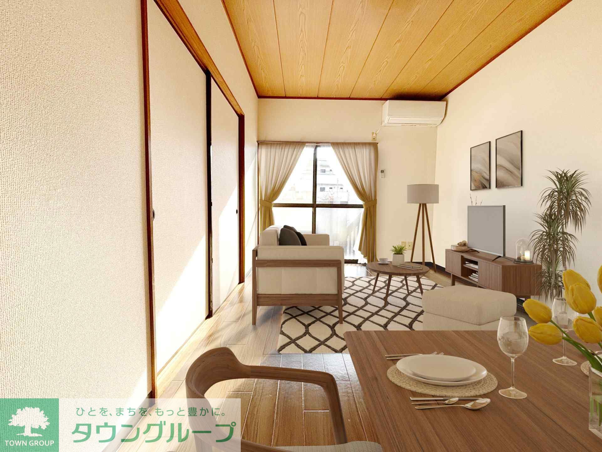 居室・リビング