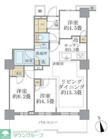 サムネイルイメージ