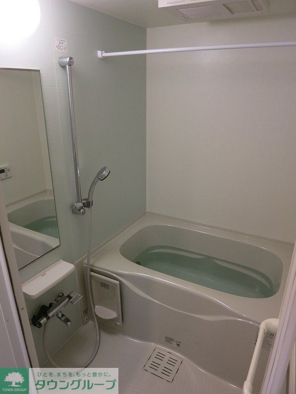 シャワールーム