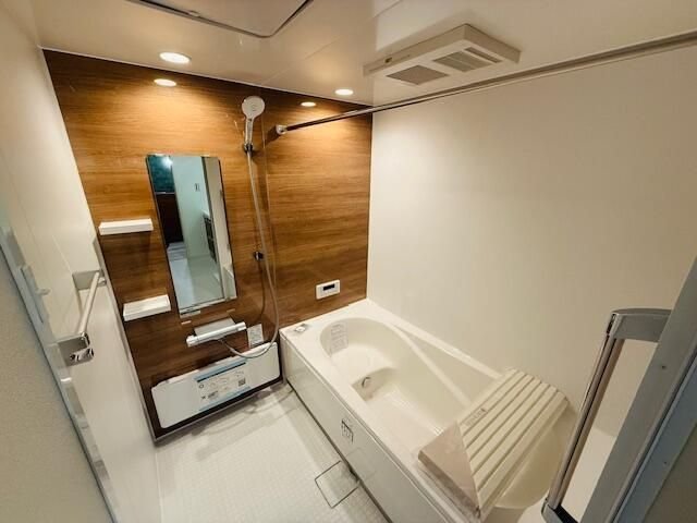 シャワールーム