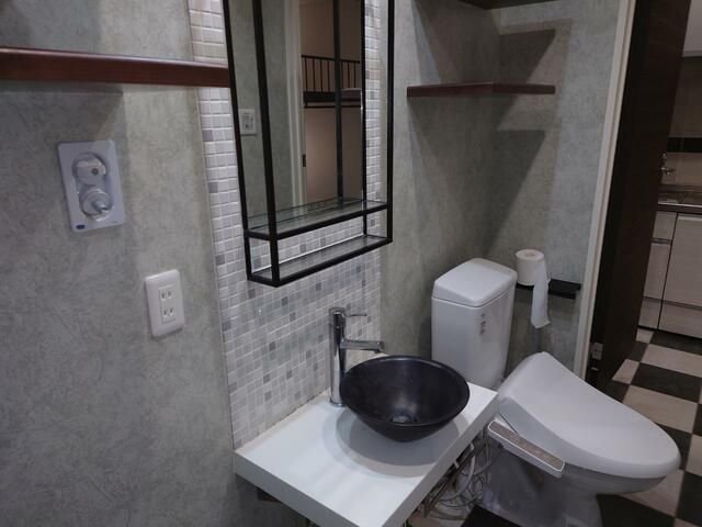 洗面設備