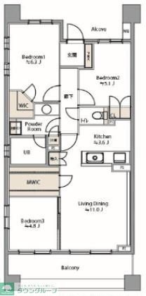 サムネイルイメージ