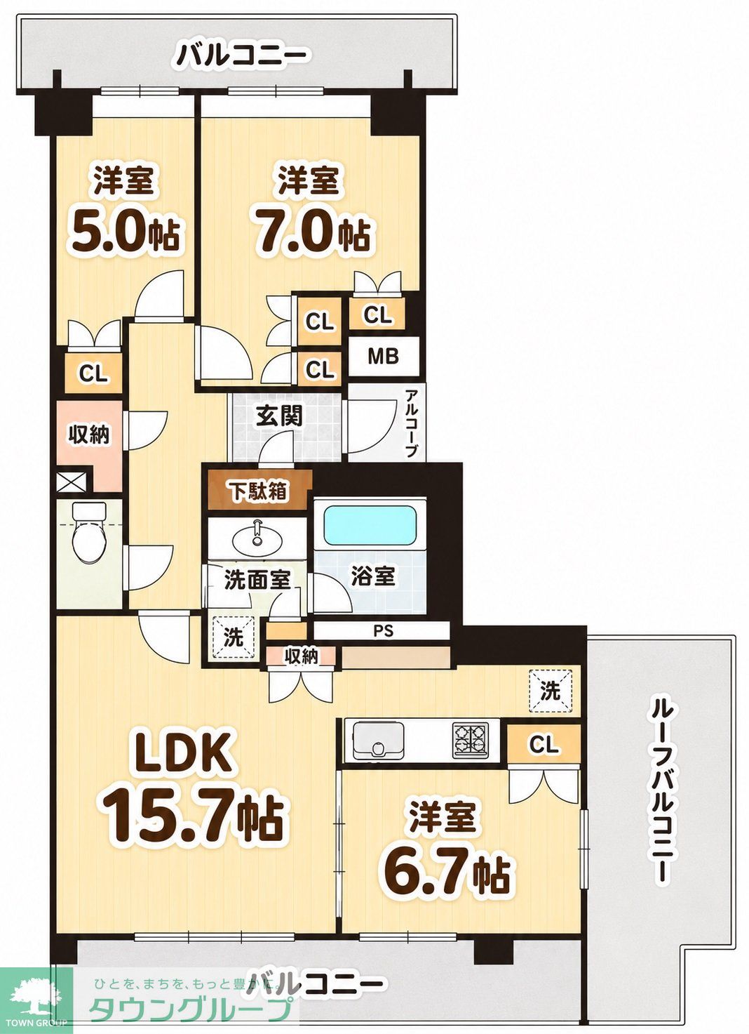 サムネイルイメージ