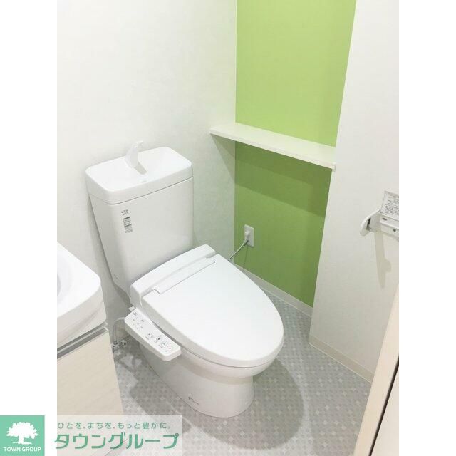 トイレ