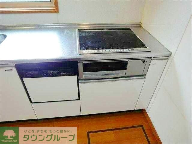 キッチン