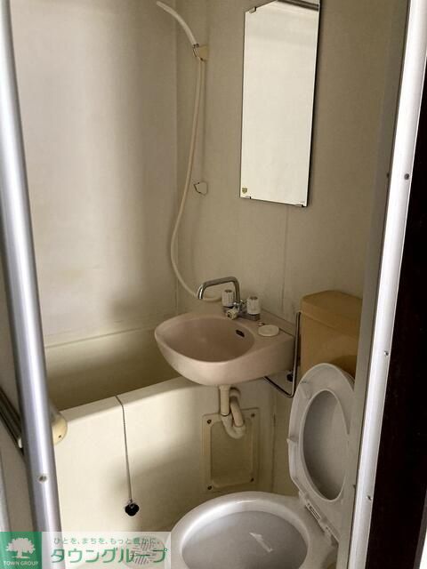 シャワールーム