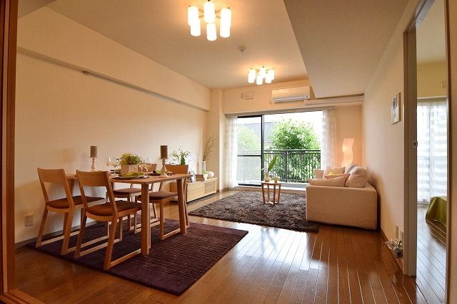 居室・リビング