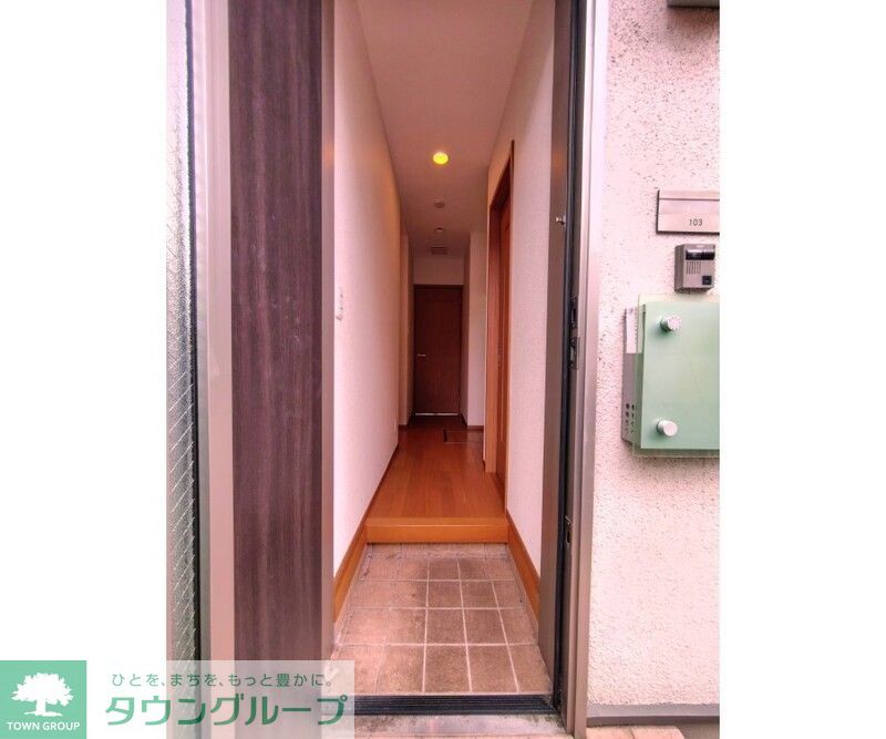 玄関