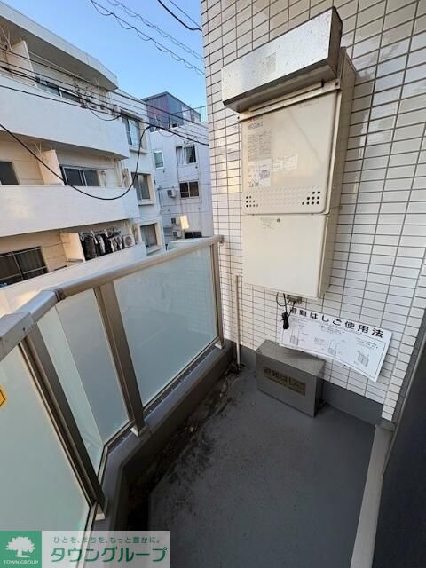 バルコニー
