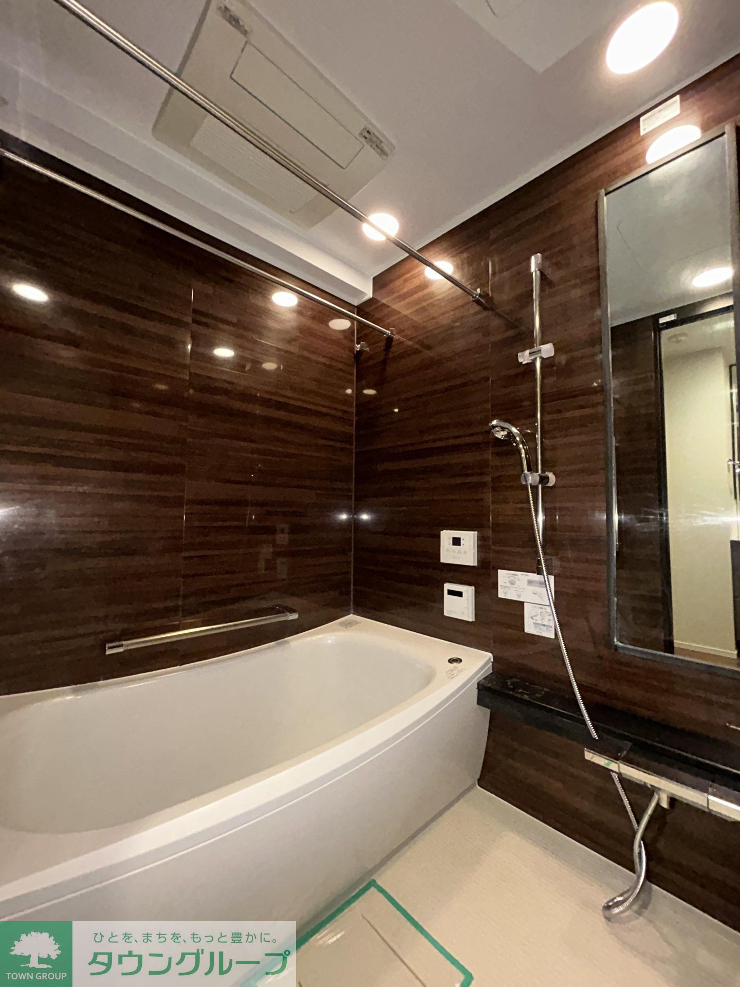 シャワールーム