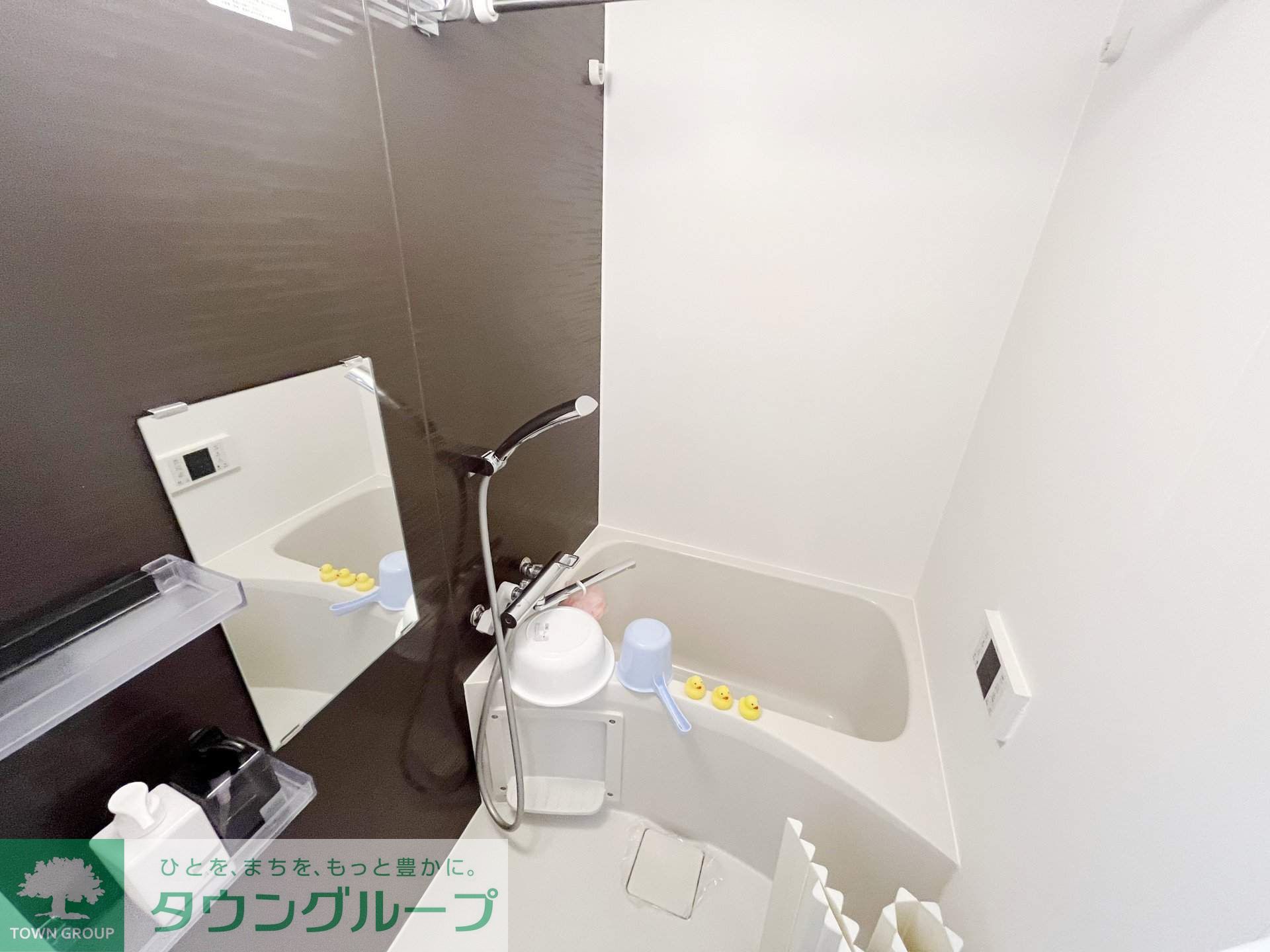 シャワールーム