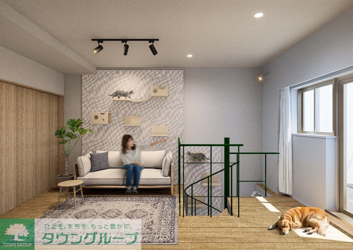 居室・リビング