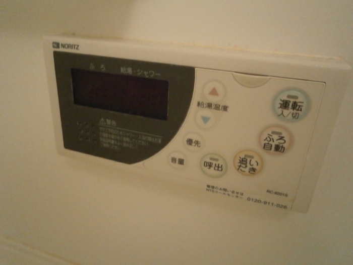 シャワールーム