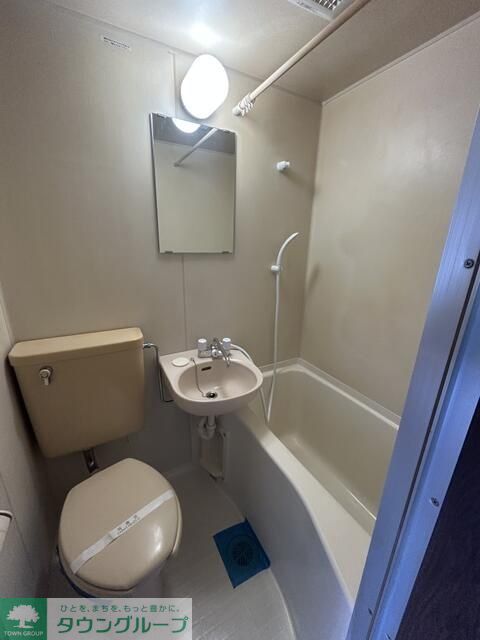 シャワールーム