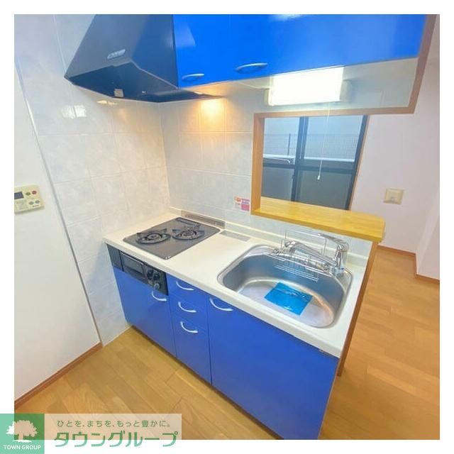 キッチン