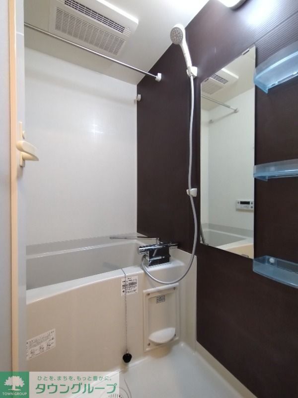 シャワールーム