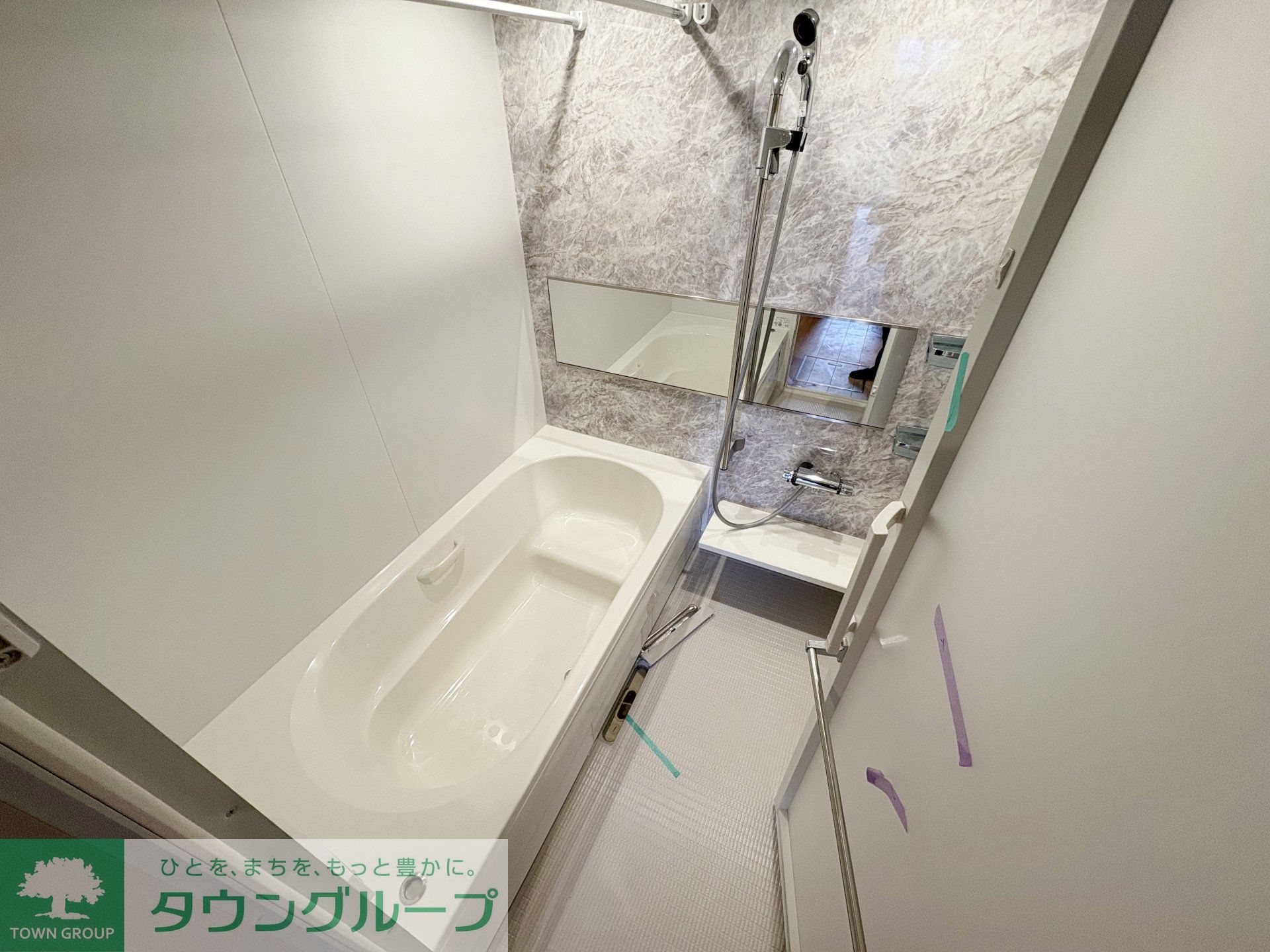 シャワールーム