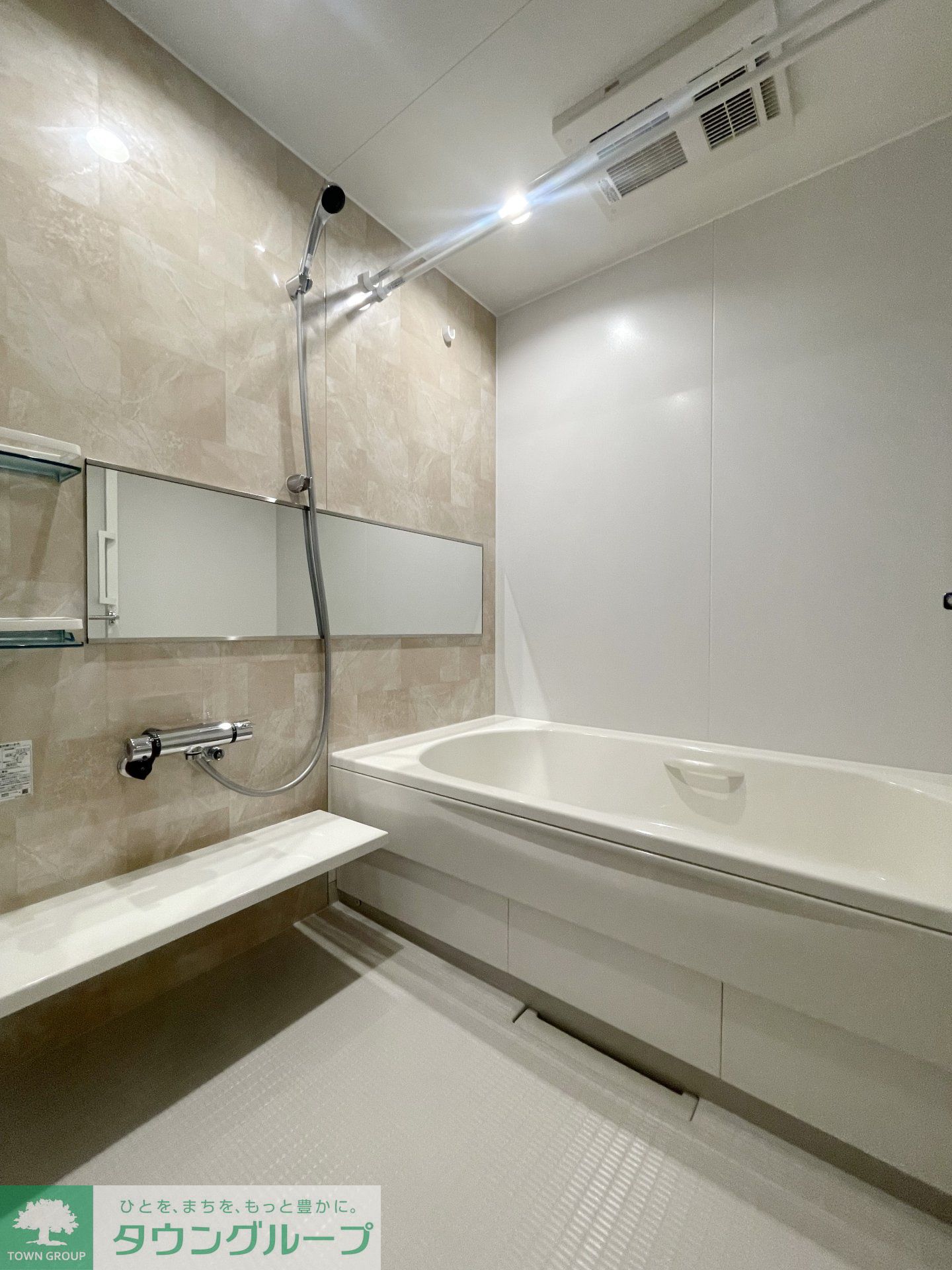 シャワールーム