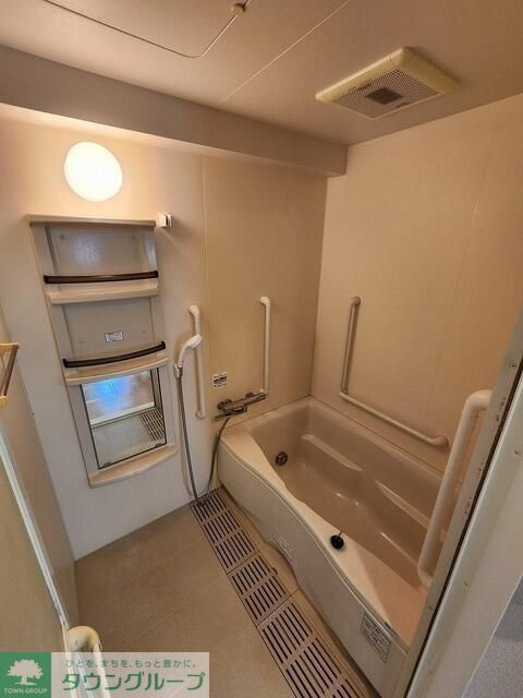 シャワールーム