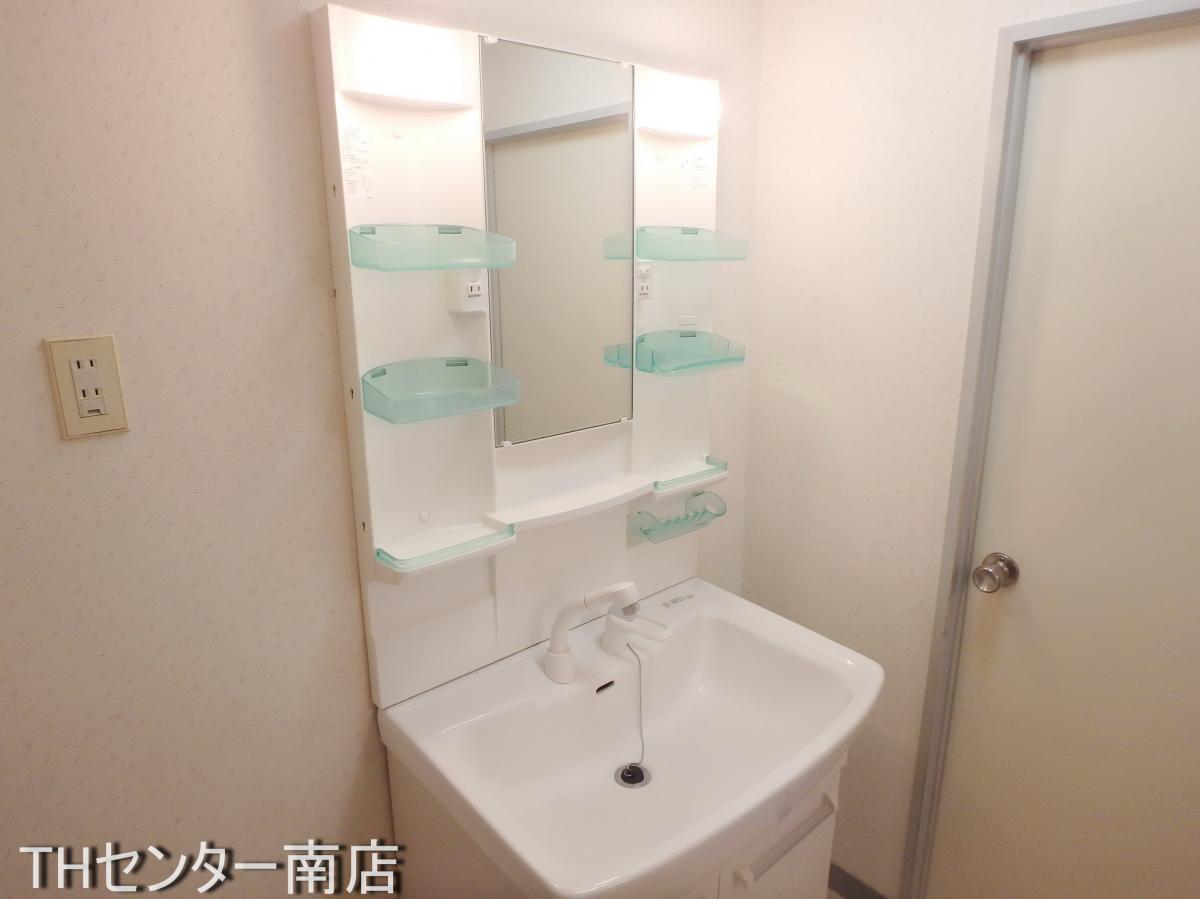 洗面設備