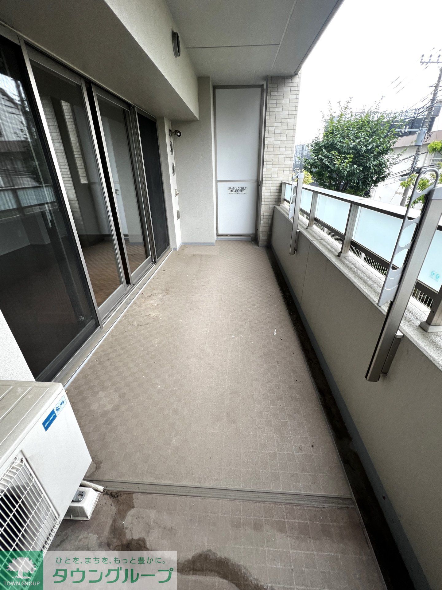 バルコニー