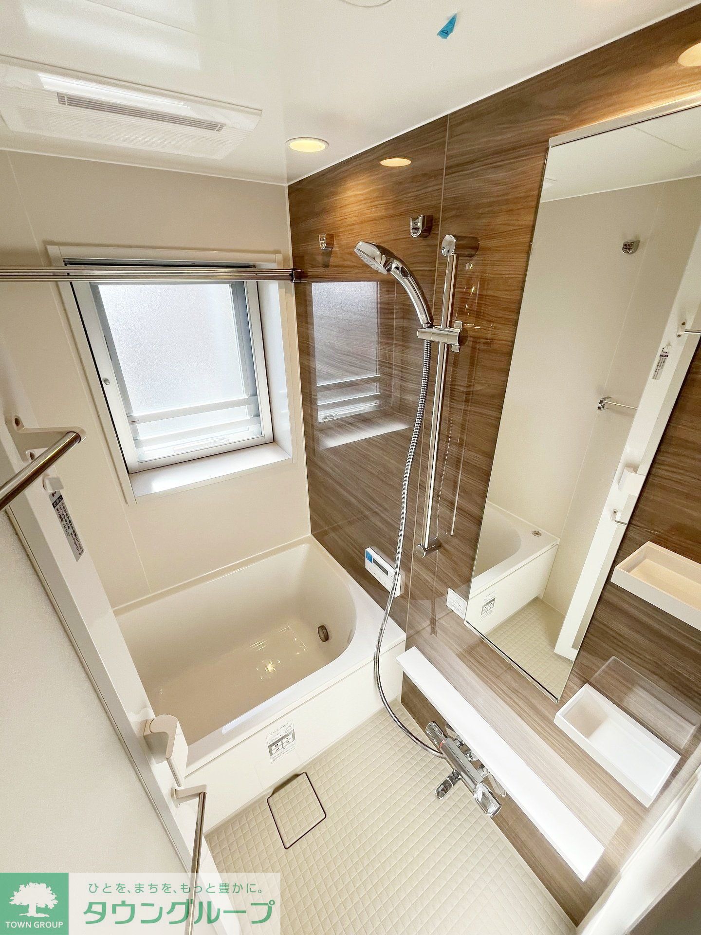 シャワールーム