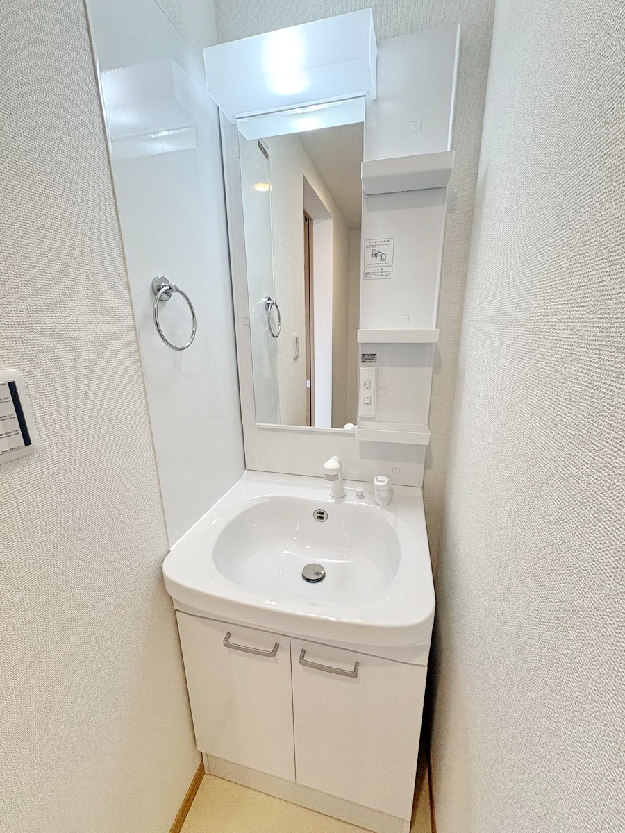 洗面設備