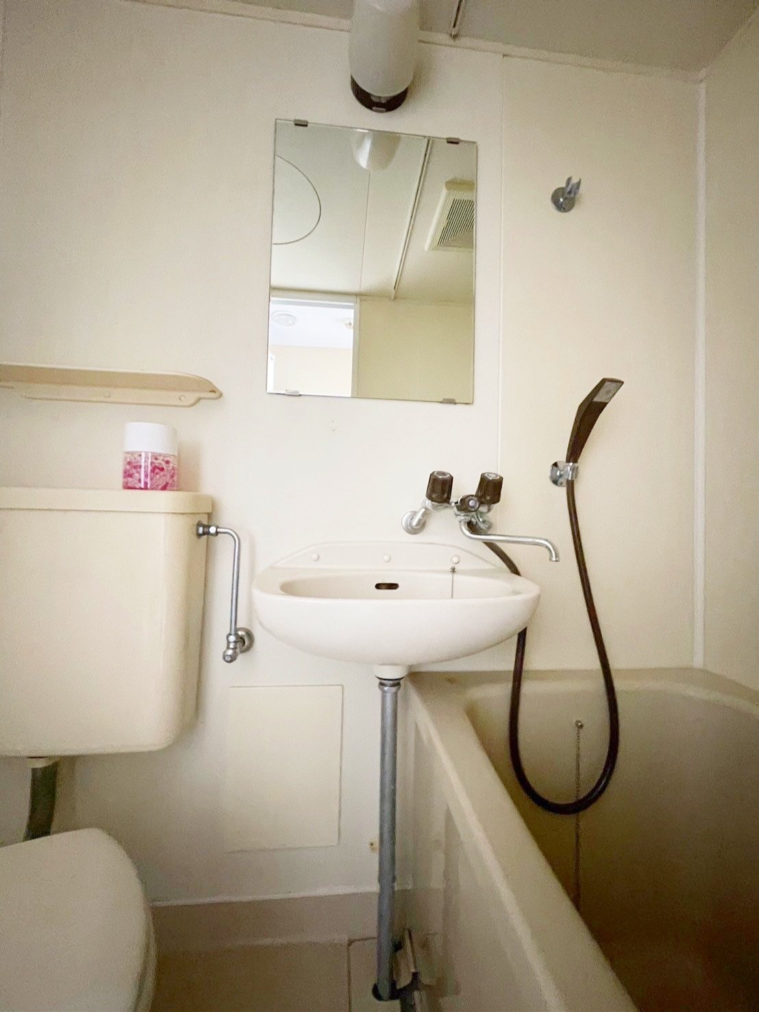 シャワールーム