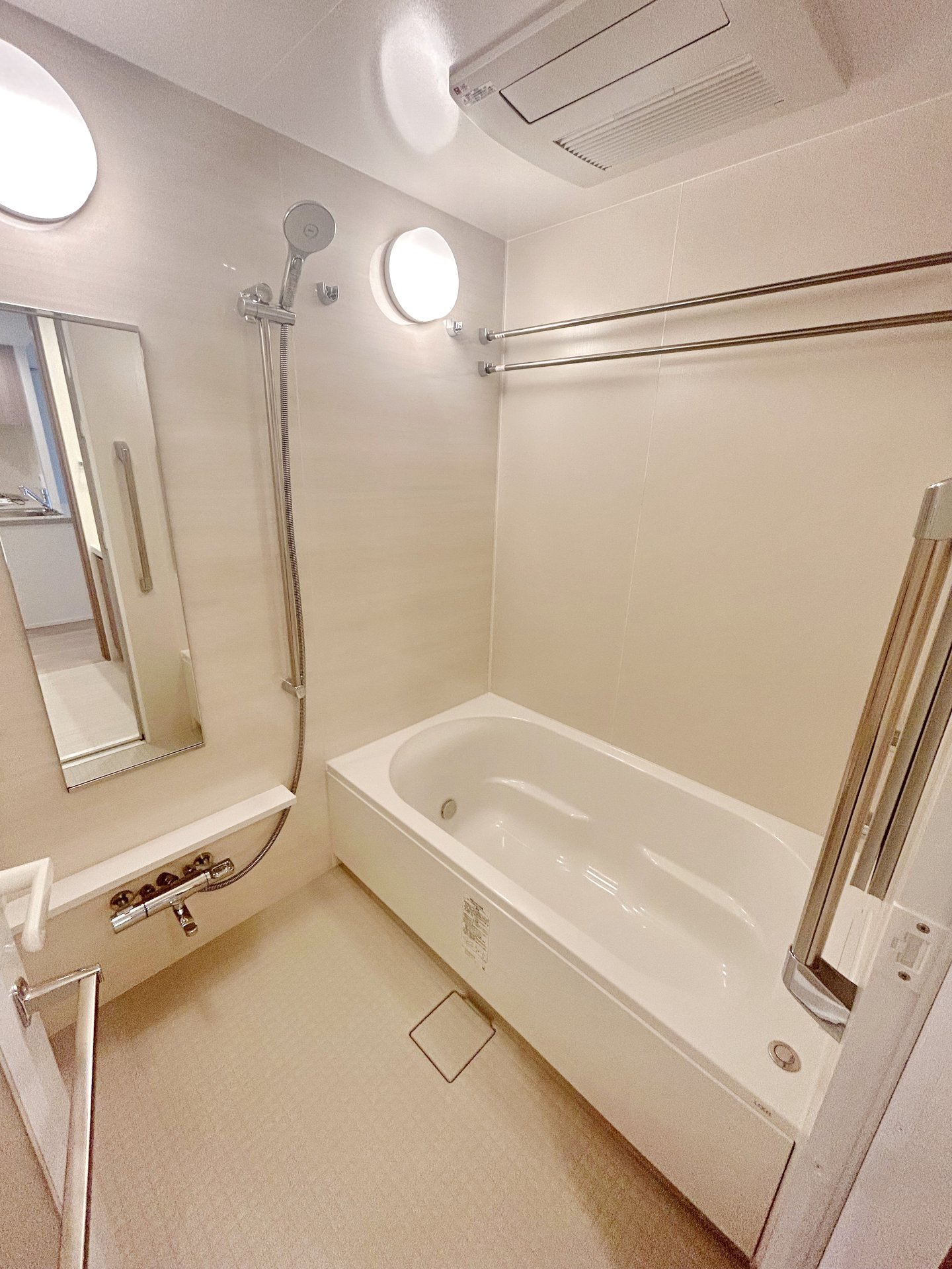 シャワールーム