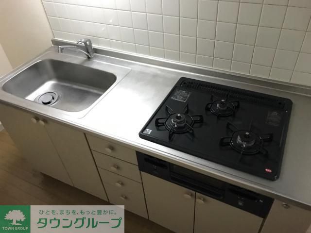 キッチン