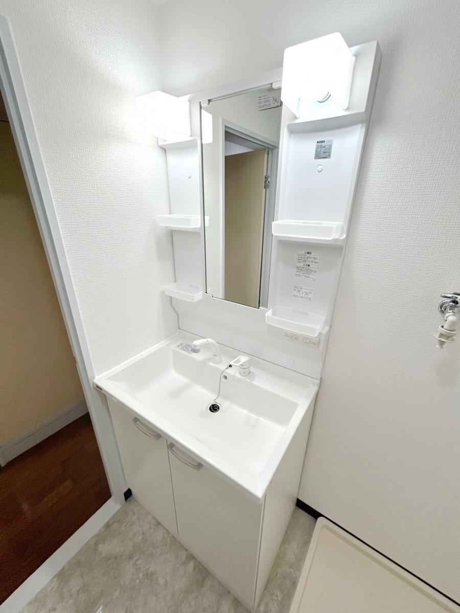 洗面設備