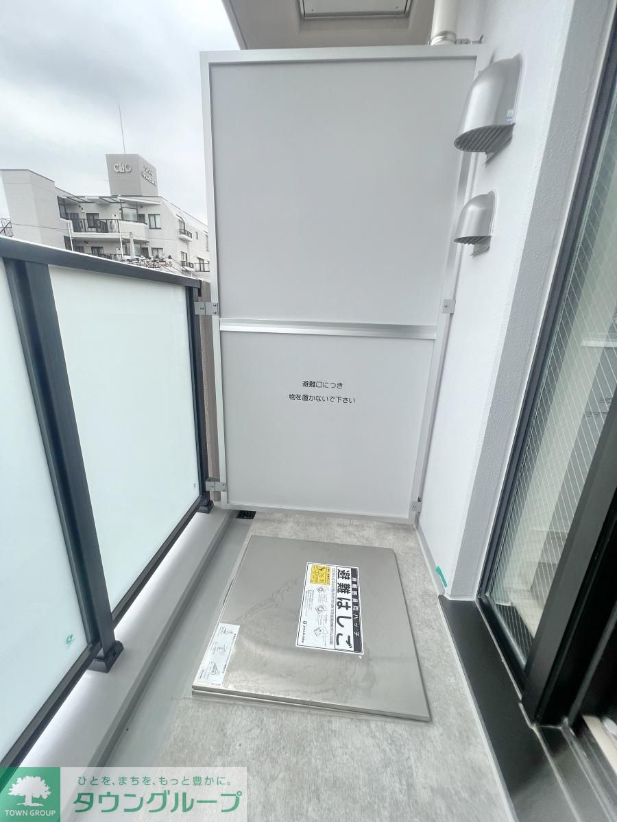 バルコニー