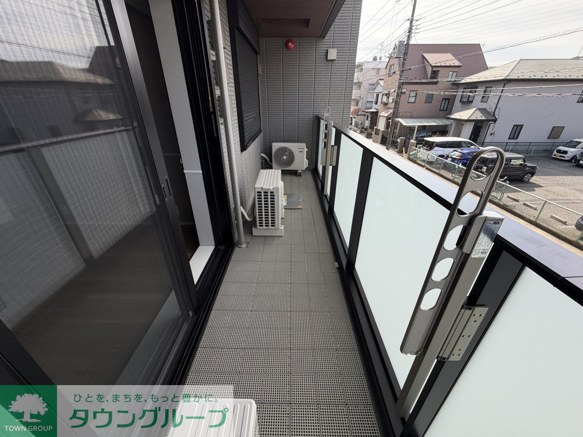バルコニー