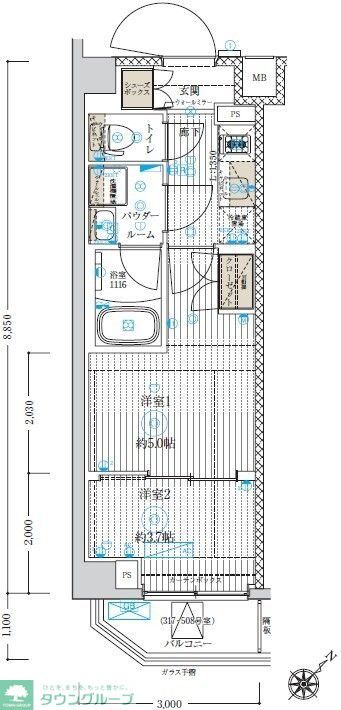 サムネイルイメージ